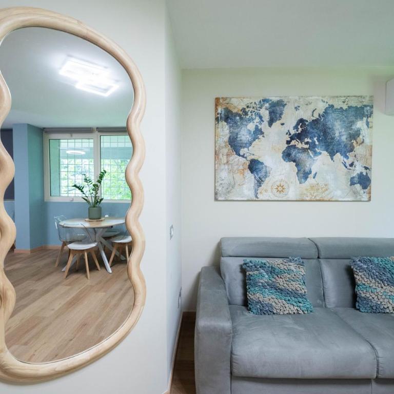 Green House Eur - Rome - Modern apartment - Appartamento con 1 Camera da Letto - 22