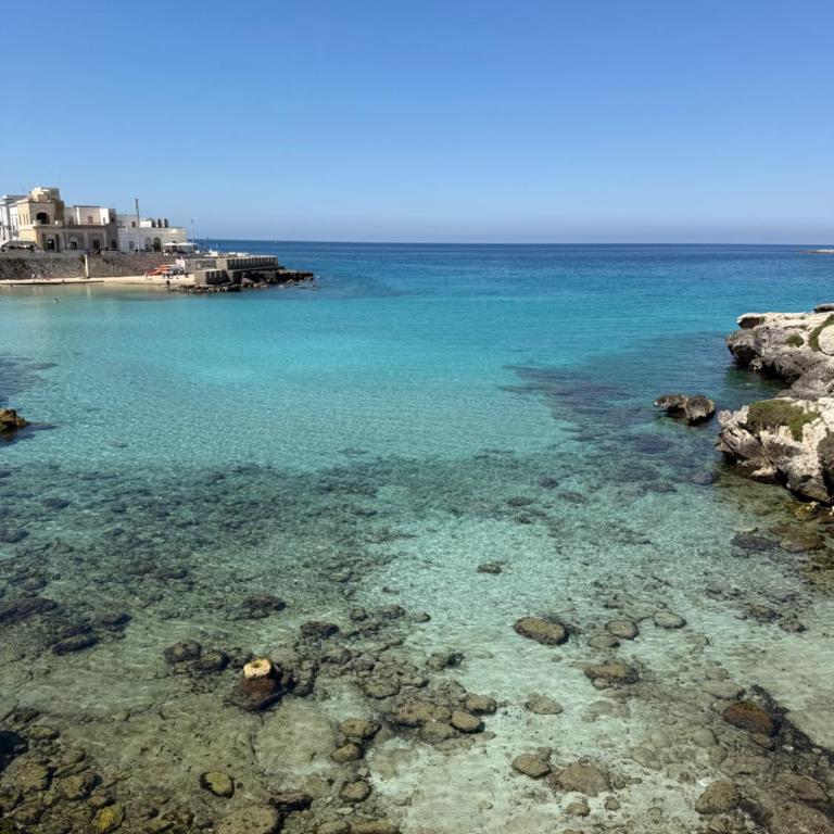Casa fronte mare a Santa Maria al Bagno - Casa con 2 Camere da Letto - 8