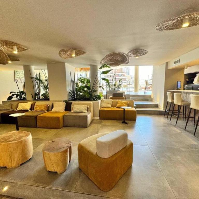 Maral Explanada Torre 2 - Apartamento de 1 dormitorio - 11