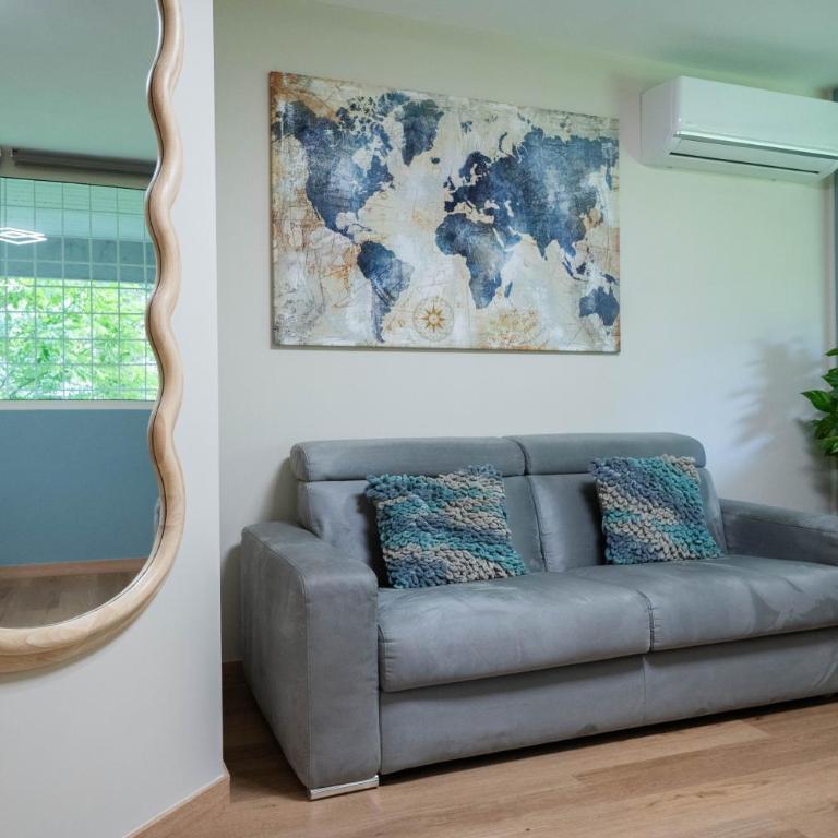 Green House Eur - Rome - Modern apartment - Appartamento con 1 Camera da Letto - 20