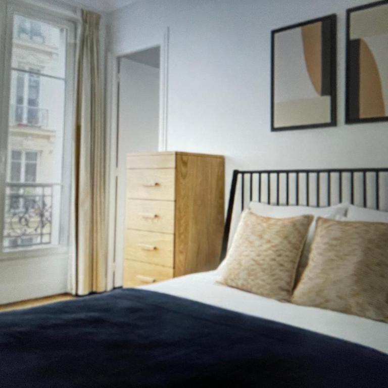 elegance seine residence - Apartment mit 1 Schlafzimmer - 2