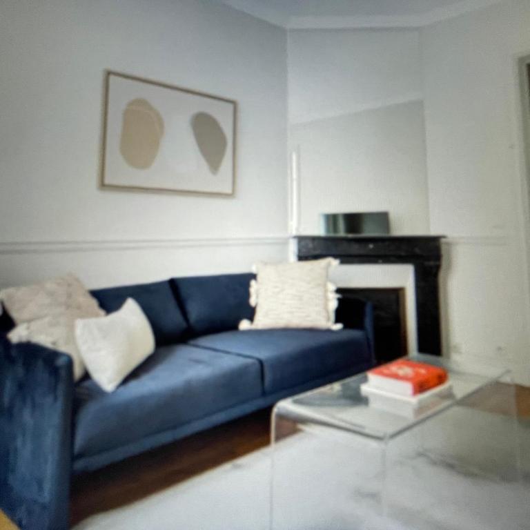 elegance seine residence - Apartment mit 1 Schlafzimmer - 7