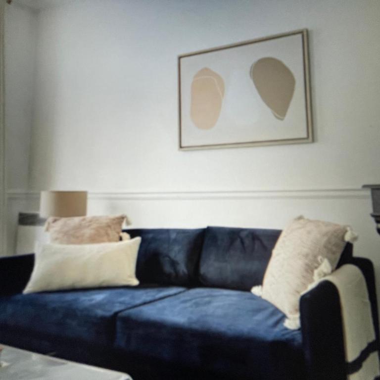 elegance seine residence - Apartment mit 1 Schlafzimmer - 8