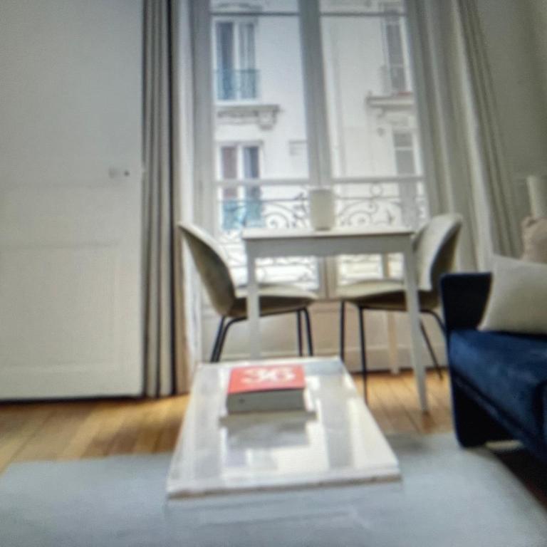 elegance seine residence - Apartment mit 1 Schlafzimmer - 9