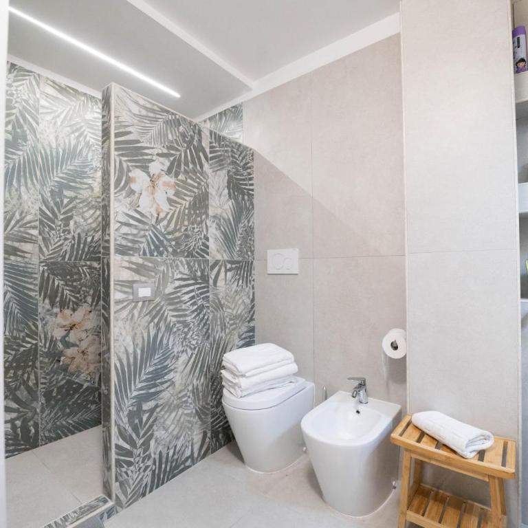 Green House Eur - Rome - Modern apartment - Appartamento con 1 Camera da Letto - 18