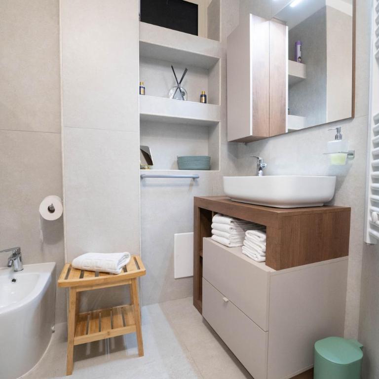 Green House Eur - Rome - Modern apartment - Appartamento con 1 Camera da Letto - 17