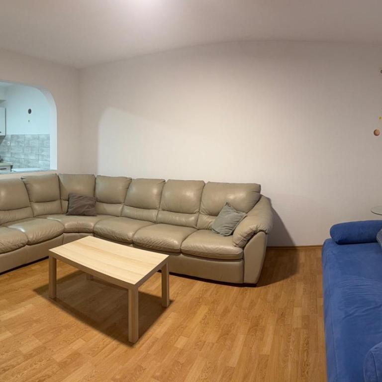 Apartment Elif Free Parking - Apartman sa 2 Spavaće Sobe i Pogledom na Vrt - 5