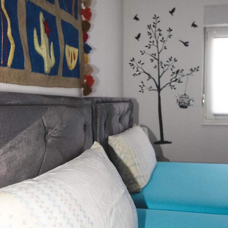 Apartment Elif Free Parking - Apartman sa 2 Spavaće Sobe i Pogledom na Vrt - 1