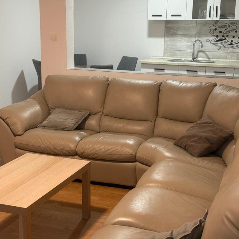 Apartment Elif Free Parking - Apartman sa 2 Spavaće Sobe i Pogledom na Vrt - 6