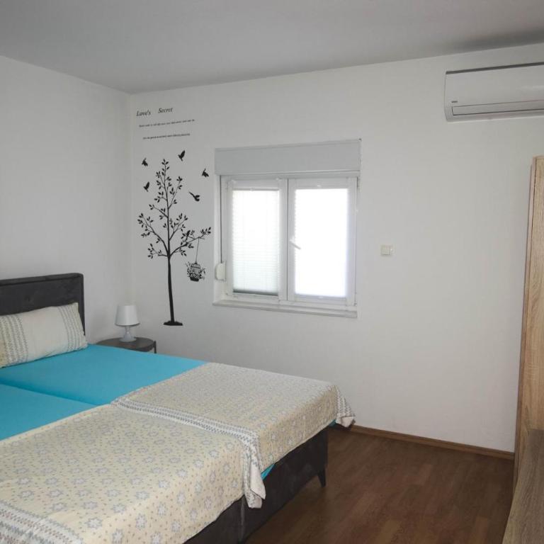Apartment Elif Free Parking - Apartman sa 2 Spavaće Sobe i Pogledom na Vrt - 2