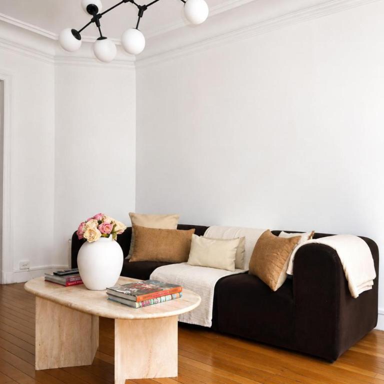 1bdr Apartment near Arc de Triomphe - Appartement 1 Chambre - 3