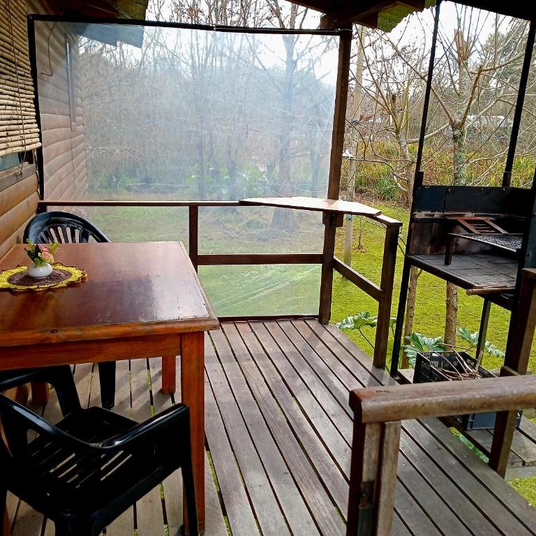 Cabaña TIEMPO - Apartamento de 1 dormitorio - 3