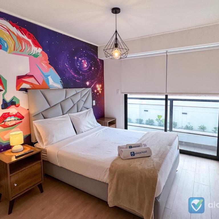 Cozy Couples Apt 1BR - Free Netflix - 312 - One-Bedroom Apartment - 2