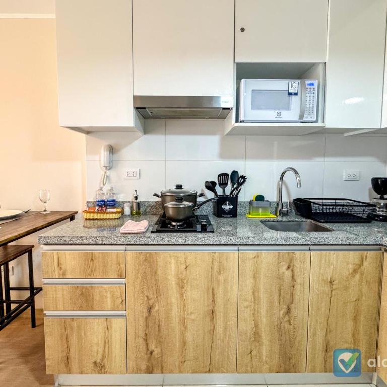 Cozy Couples Apt 1BR - Free Netflix - 312 - One-Bedroom Apartment - 4