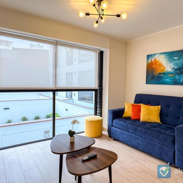 Cozy Couples Apt 1BR - Free Netflix - 312 - One-Bedroom Apartment - 10