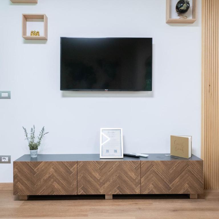 Green House Eur - Rome - Modern apartment - Appartamento con 1 Camera da Letto - 5