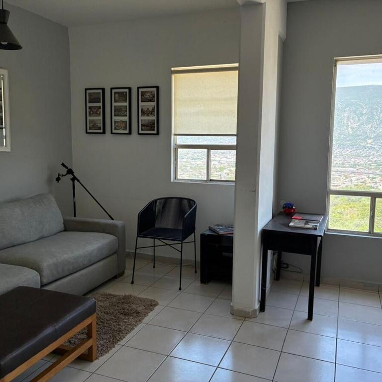 Monterrey Penthouse - Apartamento de 2 dormitorios - 3