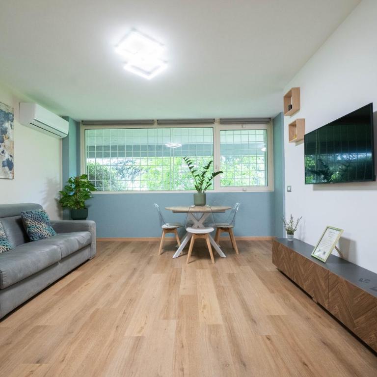 Green House Eur - Rome - Modern apartment - Appartamento con 1 Camera da Letto - 1