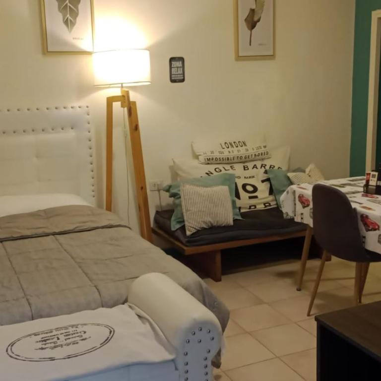 Bussola - Apartamento de 1 dormitorio - 2