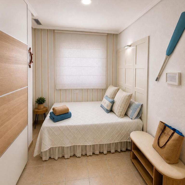Legado Marino Santa Pola - Apartamento de 2 dormitorios - 9