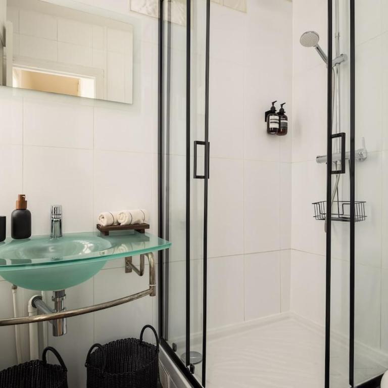 Trocadero Gem 4BED 8P - Appartement - 3
