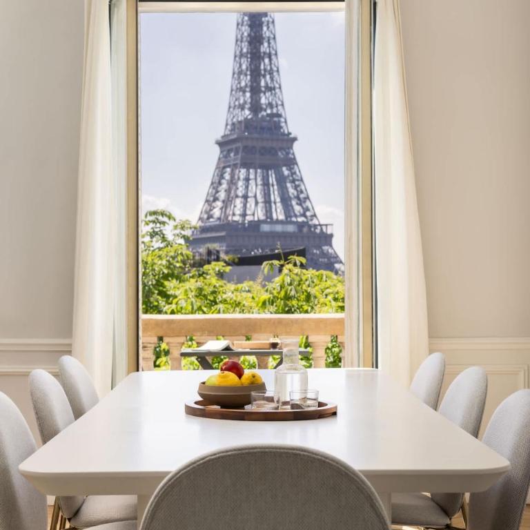 Trocadero Gem 4BED 8P - Appartement - 4