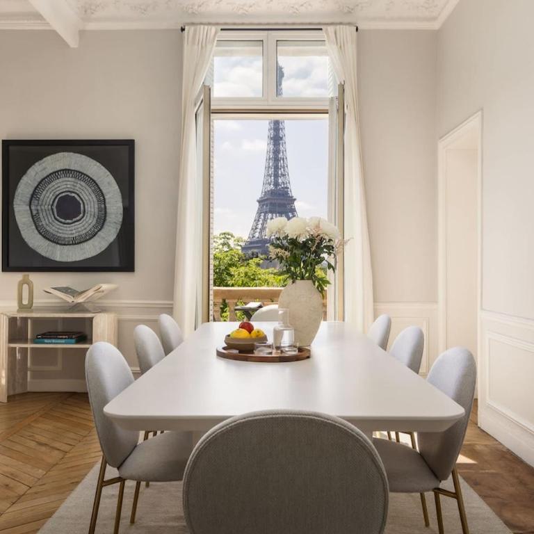 Trocadero Gem 4BED 8P - Appartement - 8