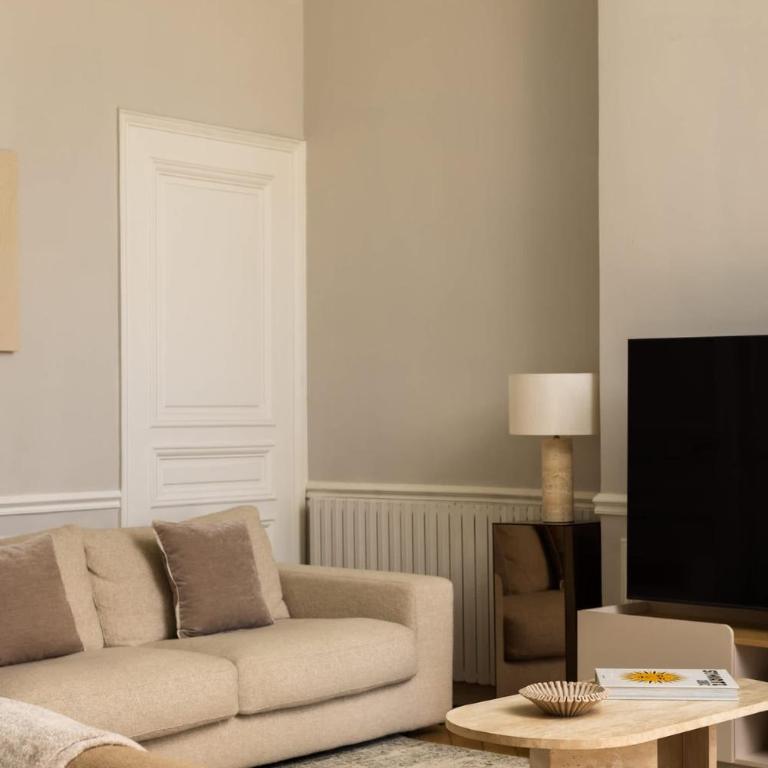 Trocadero Gem 4BED 8P - Appartement - 11