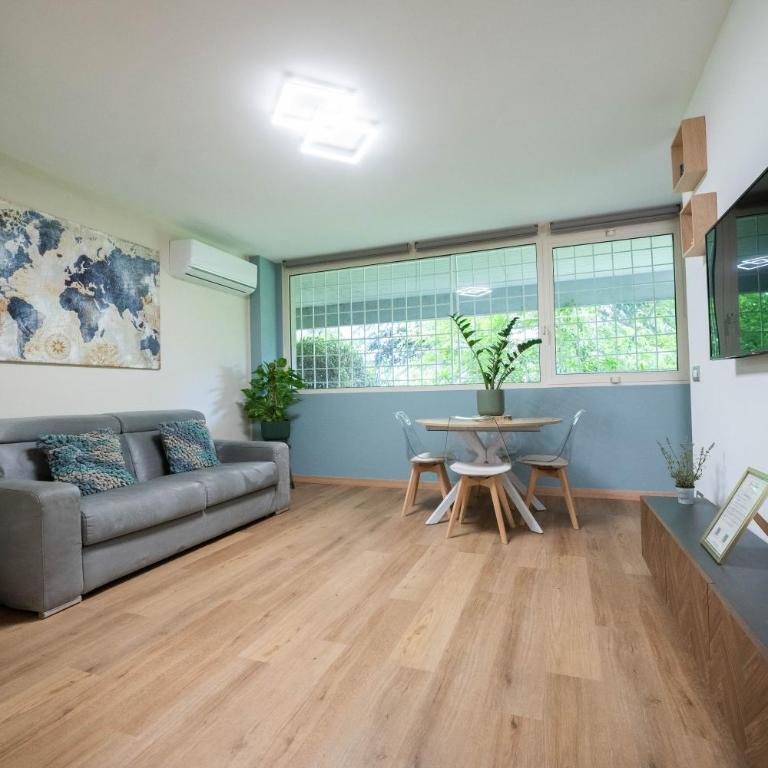 Green House Eur - Rome - Modern apartment - Appartamento con 1 Camera da Letto - 4