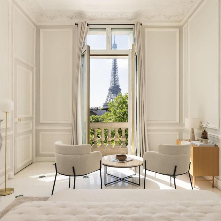 Trocadero Gem 4BED 8P - Appartement - 18