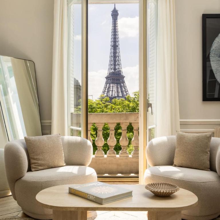 Trocadero Gem 4BED 8P - Appartement - 19