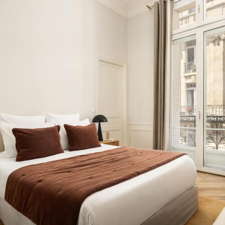 Trocadero Gem 4BED 8P - Appartement - 21