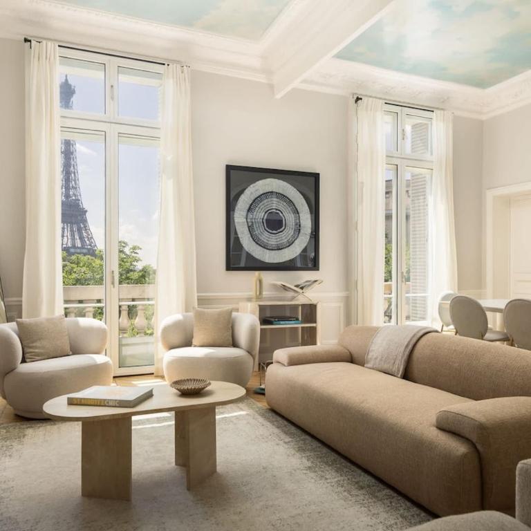 Trocadero Gem 4BED 8P - Appartement - 27