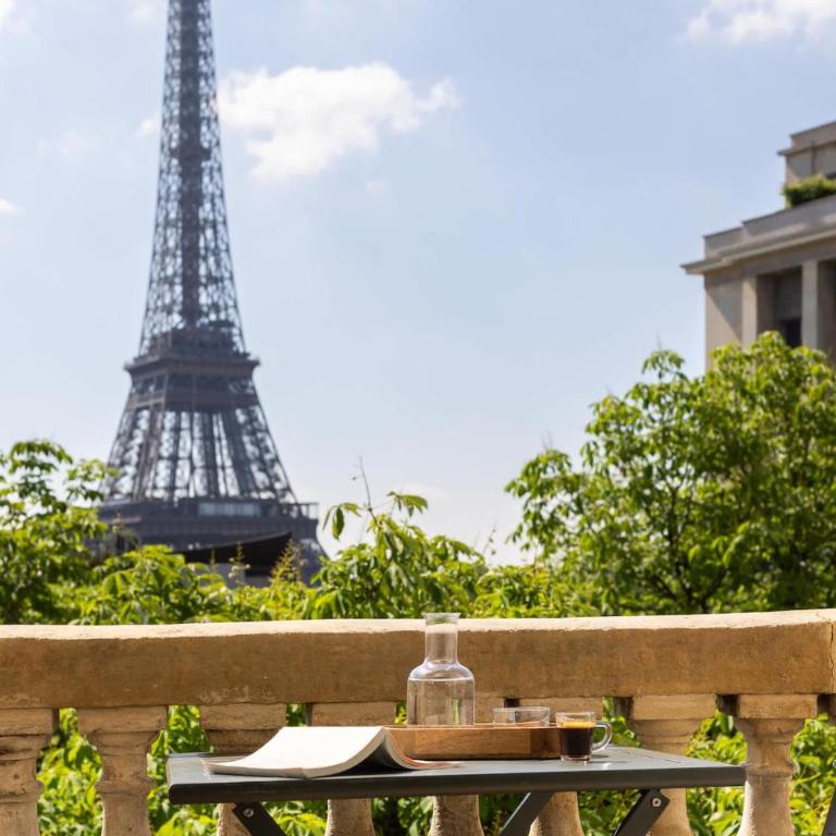 Trocadero Gem 4BED 8P - Appartement - 30