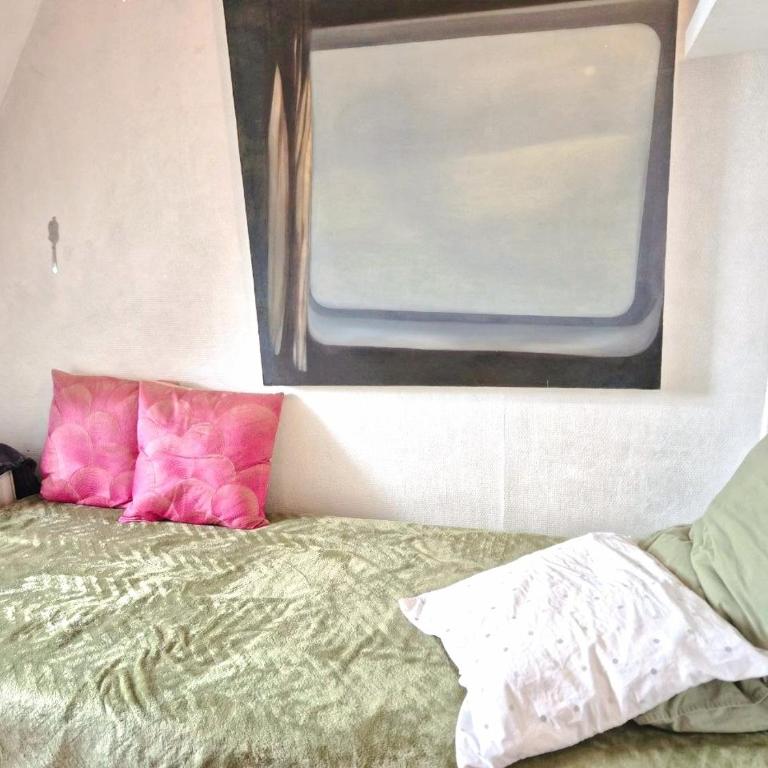 Superb studio Montmartre - One-Bedroom Apartment - 3