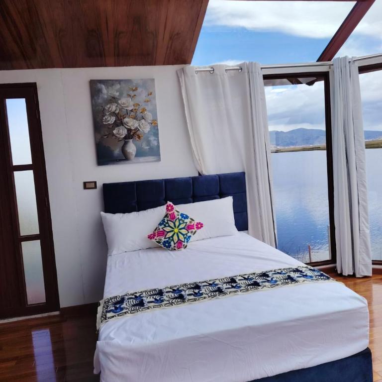 Titicaca Magical Lodge Peru - Superior King Suite - 7