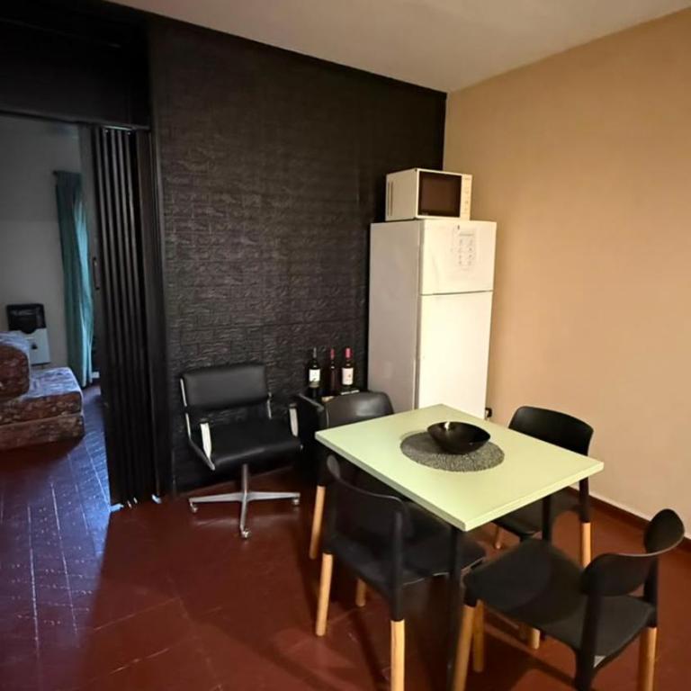 DepaBlack100 - Apartamento de 1 dormitorio - 1
