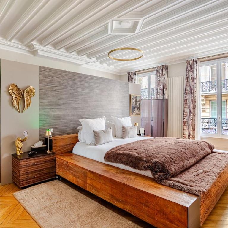Beautiful and Luxurious - Appartement 1 Chambre - 7