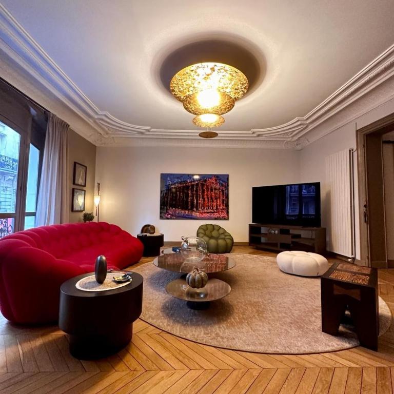 Beautiful and Luxurious - Appartement 1 Chambre - 8
