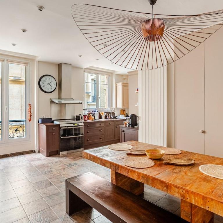 Beautiful and Luxurious - Appartement 1 Chambre - 9