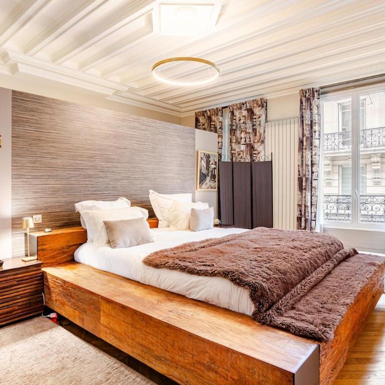 Beautiful and Luxurious - Appartement 1 Chambre - 10