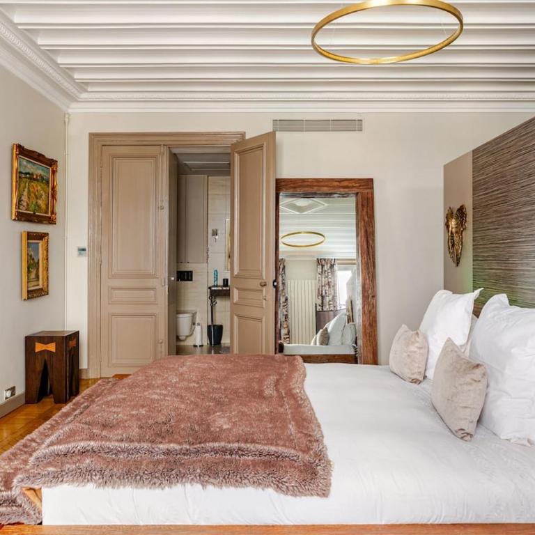 Beautiful and Luxurious - Appartement 1 Chambre - 13