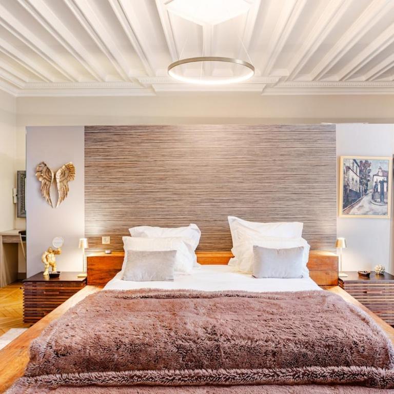 Beautiful and Luxurious - Appartement 1 Chambre - 14