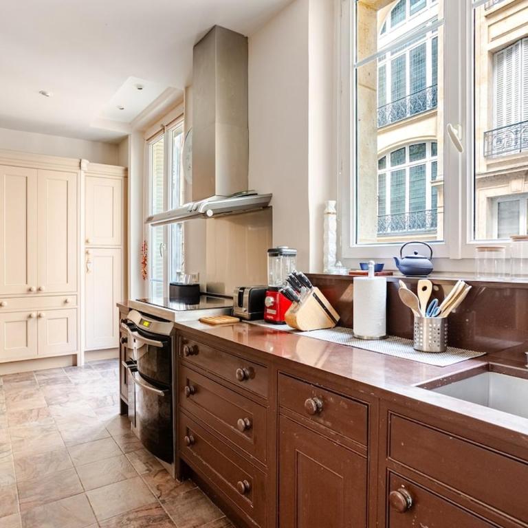 Beautiful and Luxurious - Appartement 1 Chambre - 16