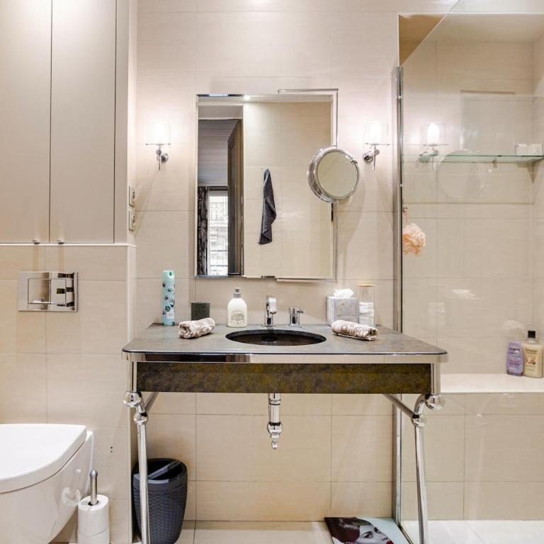 Beautiful and Luxurious - Appartement 1 Chambre - 17