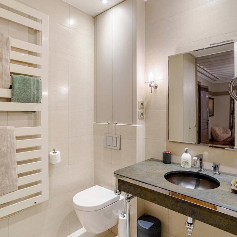 Beautiful and Luxurious - Appartement 1 Chambre - 18