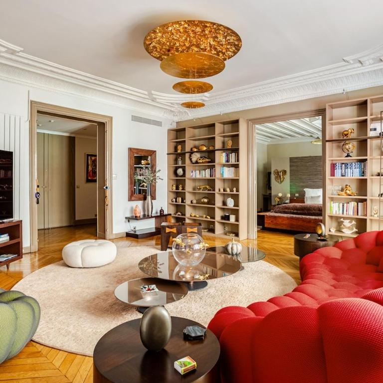 Beautiful and Luxurious - Appartement 1 Chambre - 19
