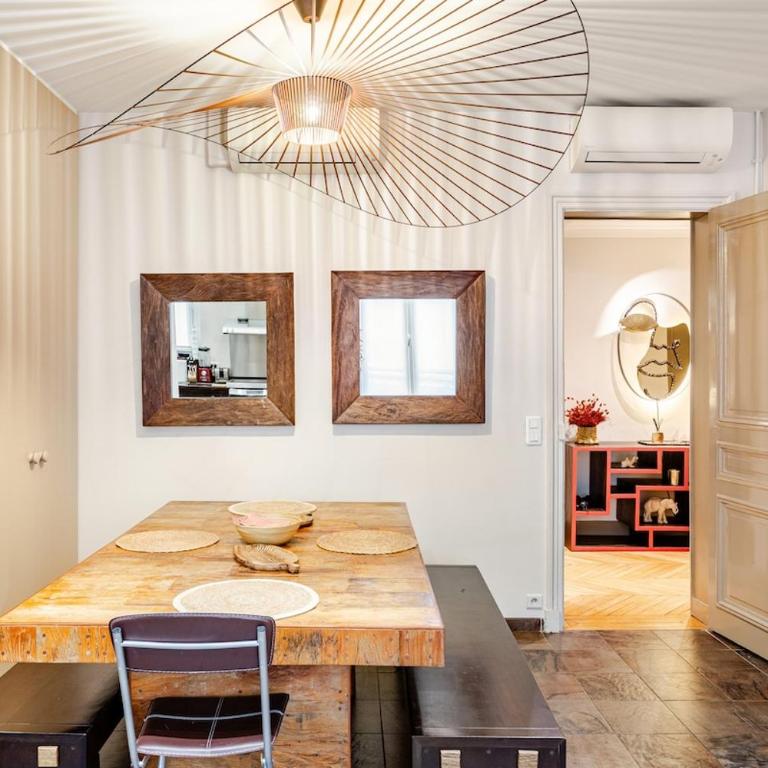 Beautiful and Luxurious - Appartement 1 Chambre - 20