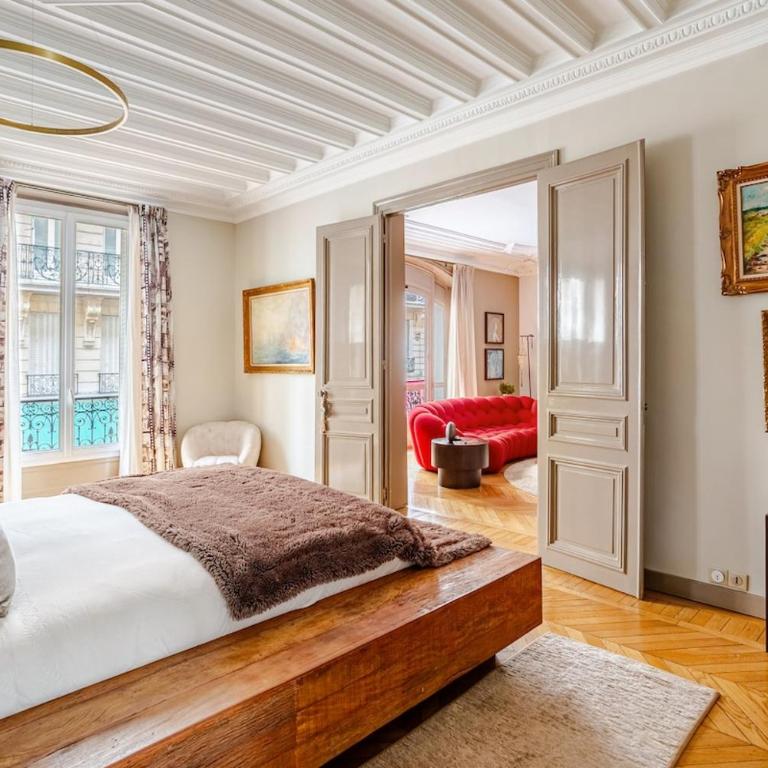 Beautiful and Luxurious - Appartement 1 Chambre - 22
