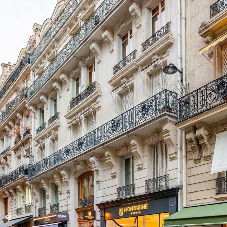 Beautiful and Luxurious - Appartement 1 Chambre - 24
